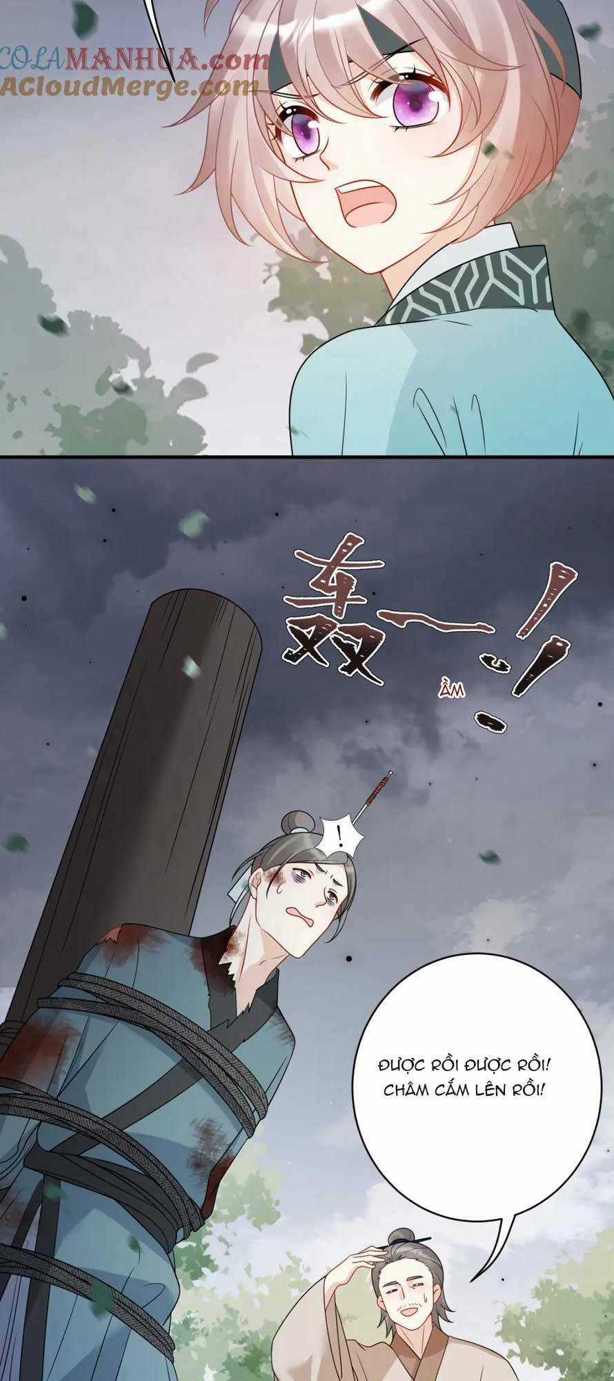 Manh Thê Thất Thất Chapter 36 trang 20