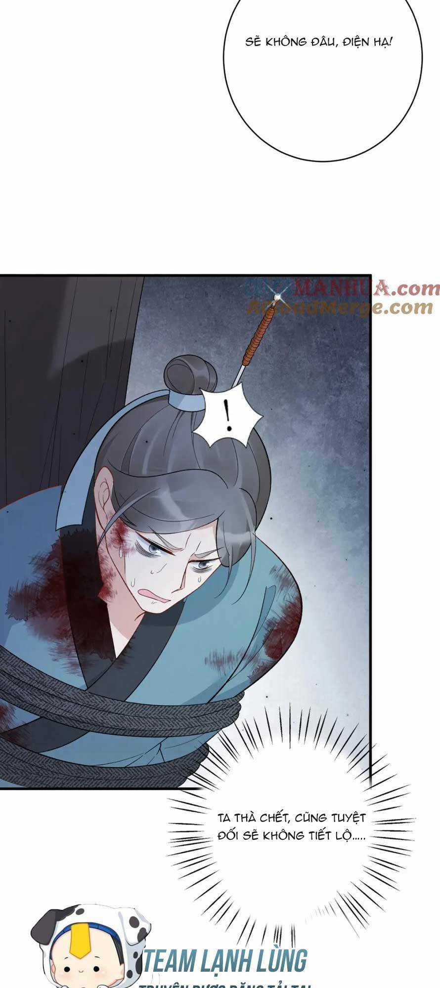 Manh Thê Thất Thất Chapter 36 trang 22