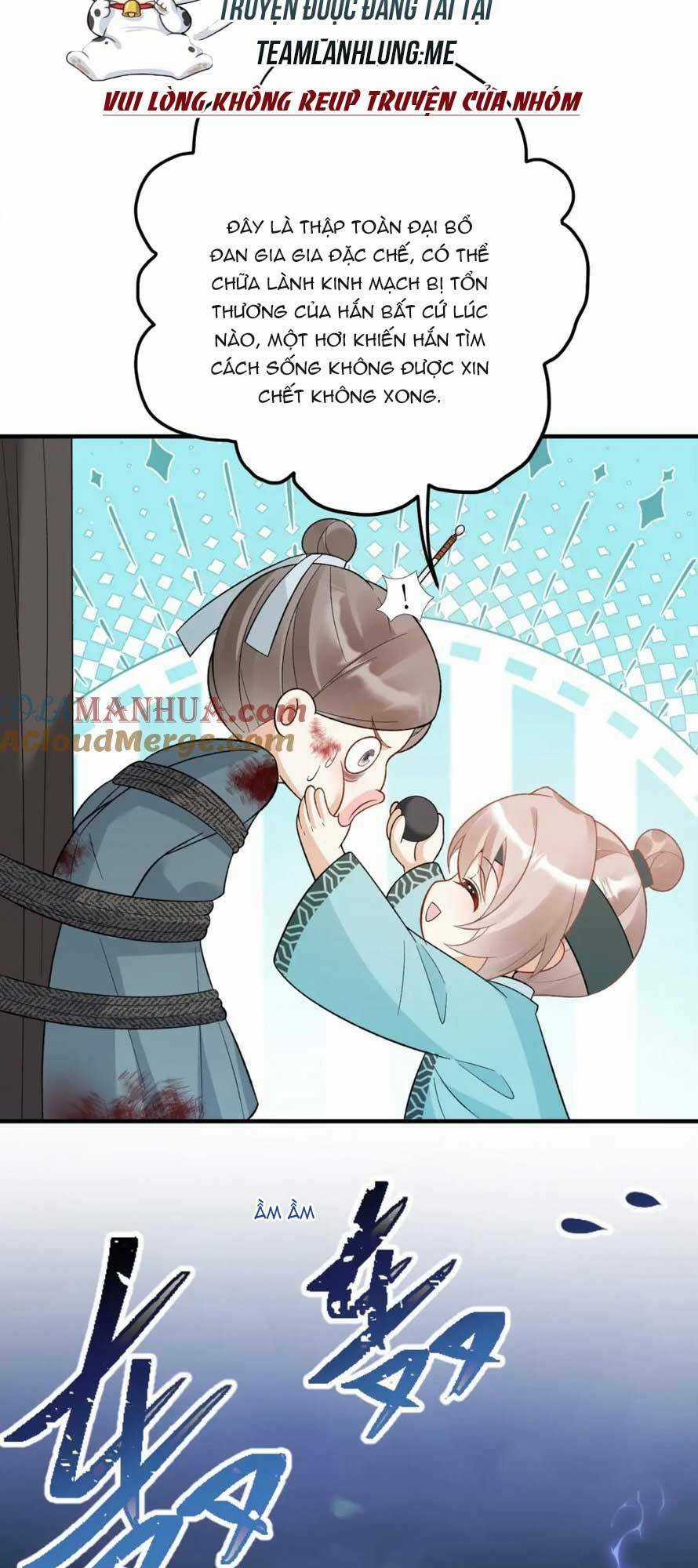 Manh Thê Thất Thất Chapter 36 trang 23