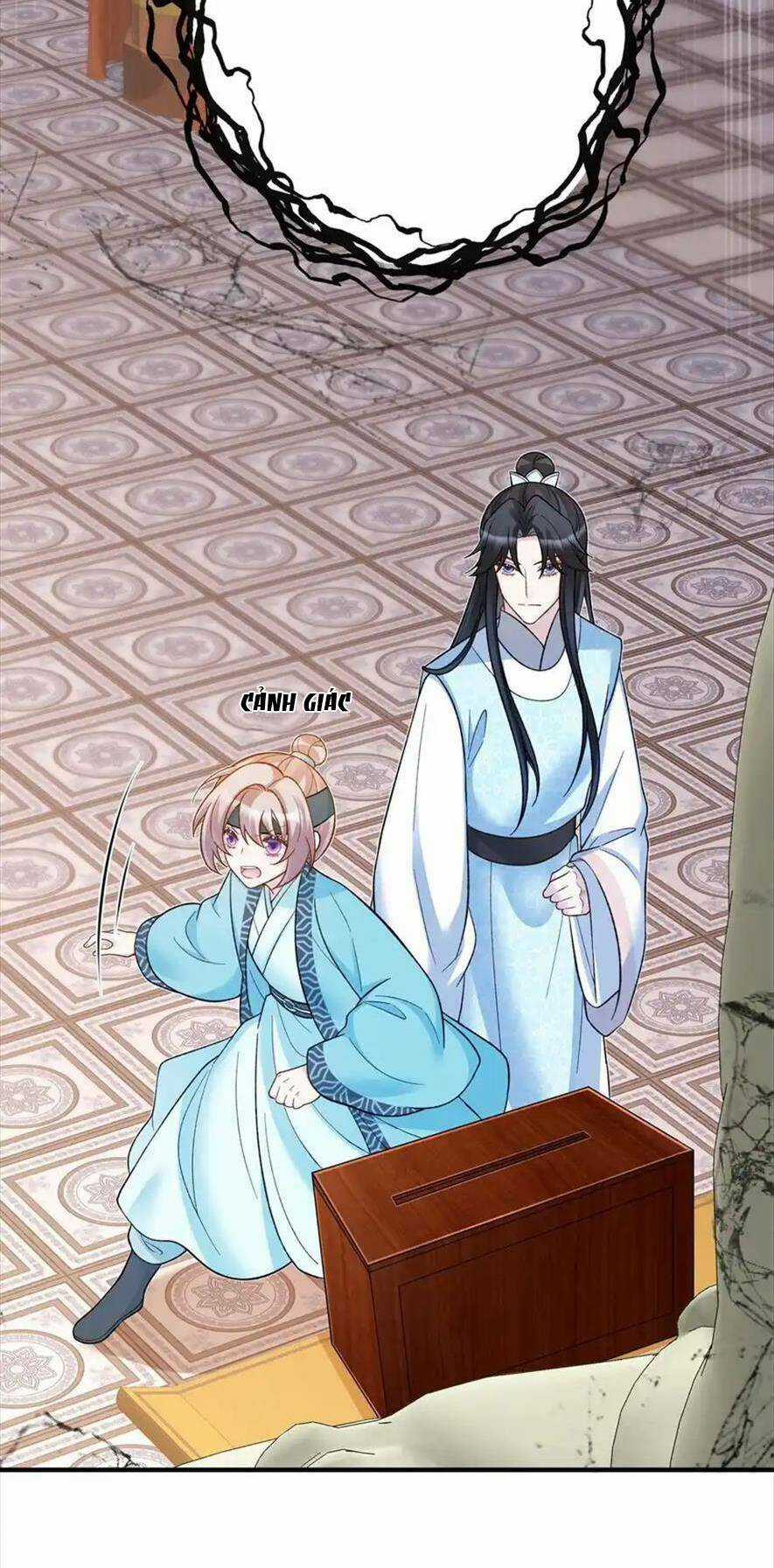 Manh Thê Thất Thất Chapter 37 trang 16