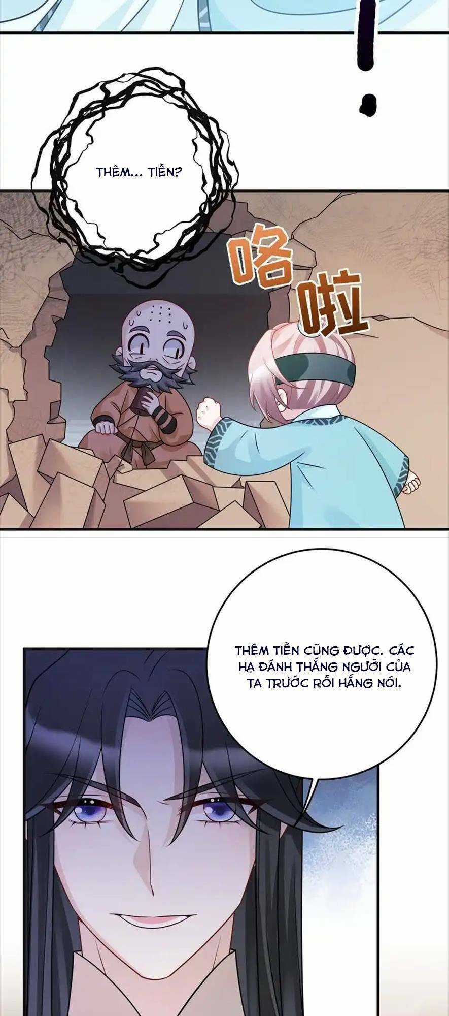 Manh Thê Thất Thất Chapter 37 trang 27