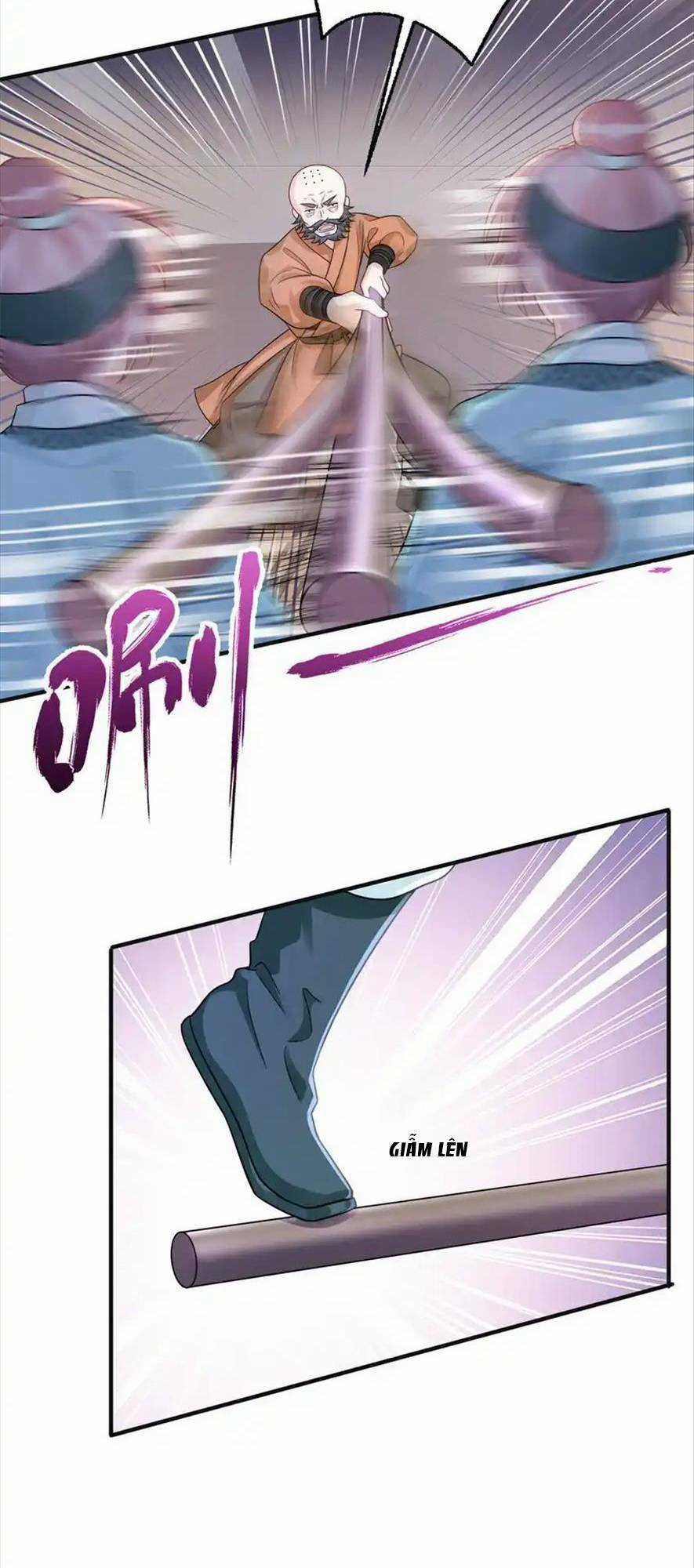 Manh Thê Thất Thất Chapter 37 trang 30