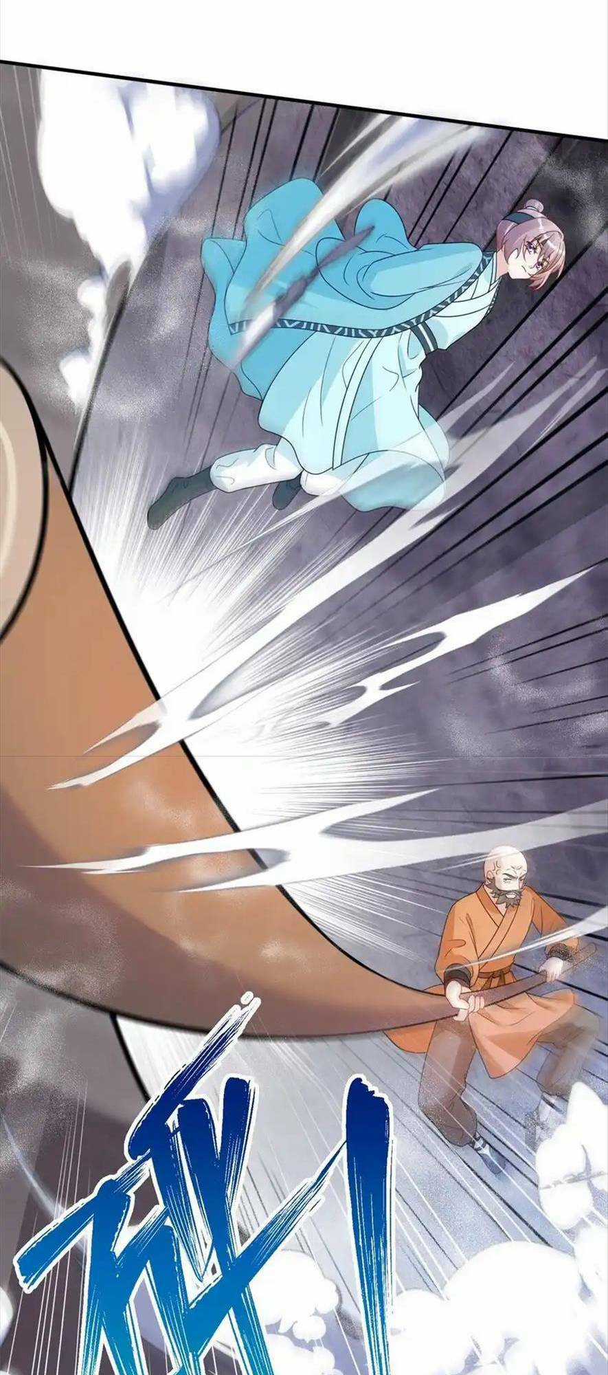 Manh Thê Thất Thất Chapter 37 trang 33