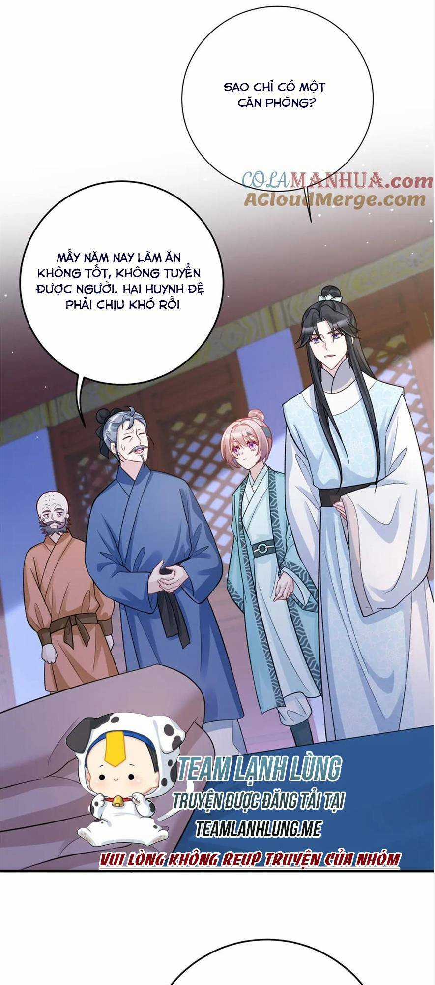 Manh Thê Thất Thất Chapter 38 trang 12