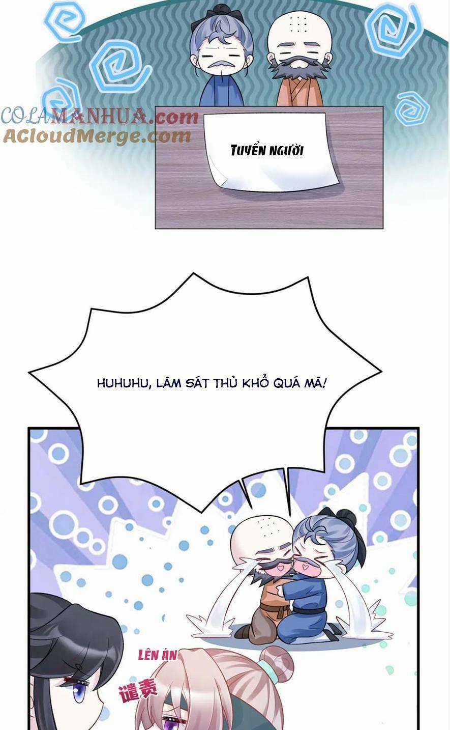 Manh Thê Thất Thất Chapter 38 trang 16