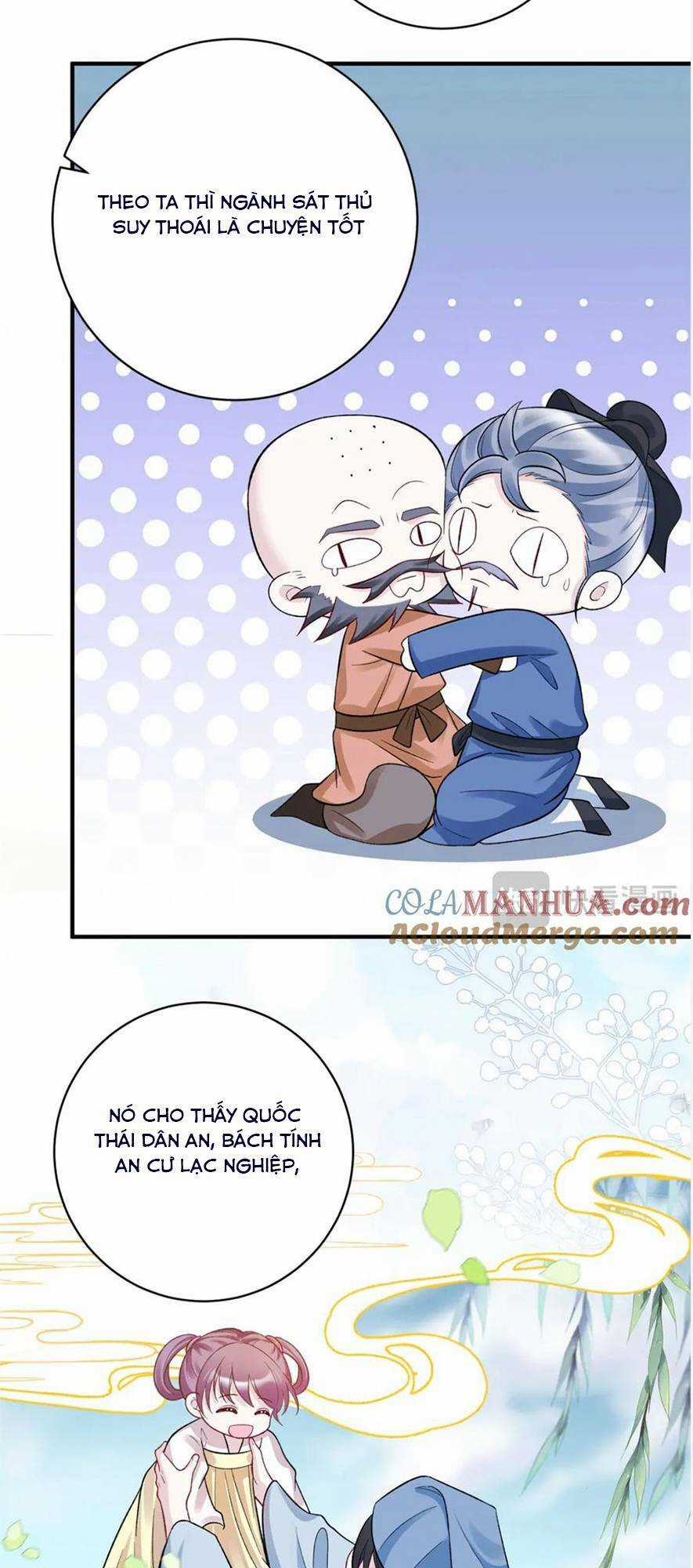 Manh Thê Thất Thất Chapter 38 trang 18