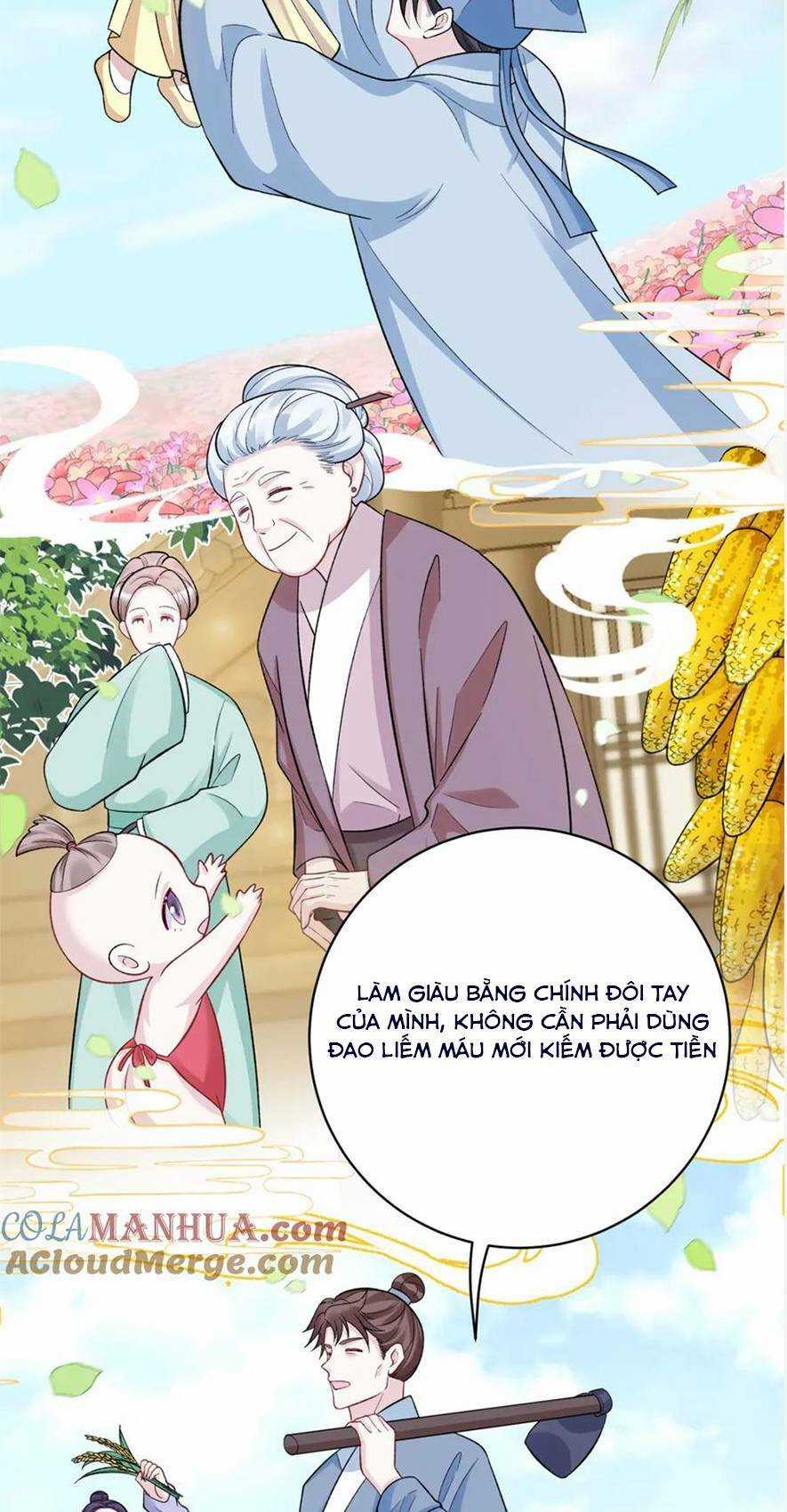 Manh Thê Thất Thất Chapter 38 trang 19