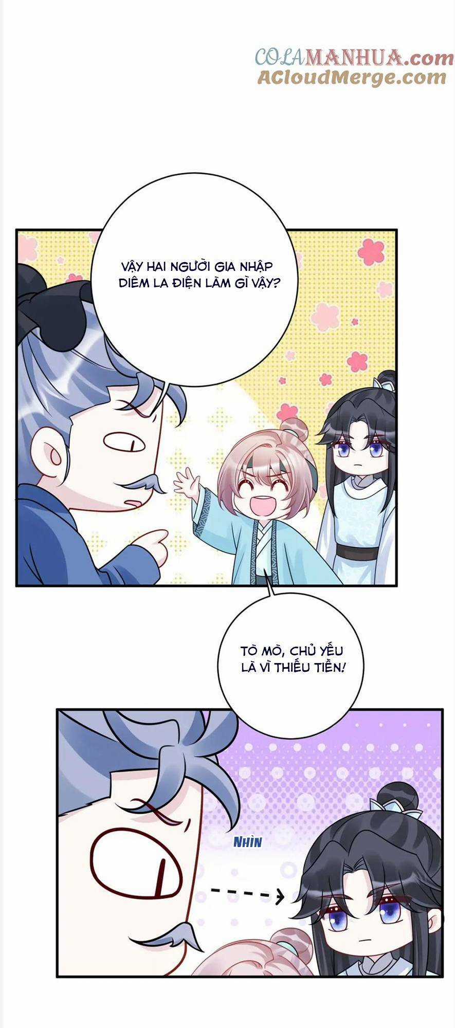 Manh Thê Thất Thất Chapter 38 trang 21