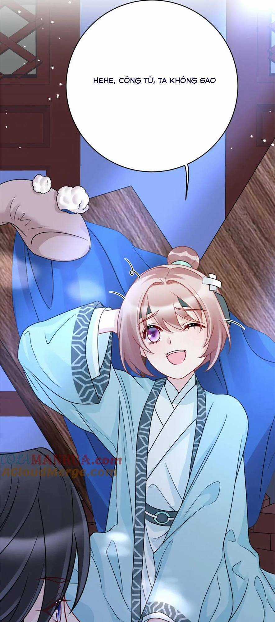 Manh Thê Thất Thất Chapter 38 trang 39