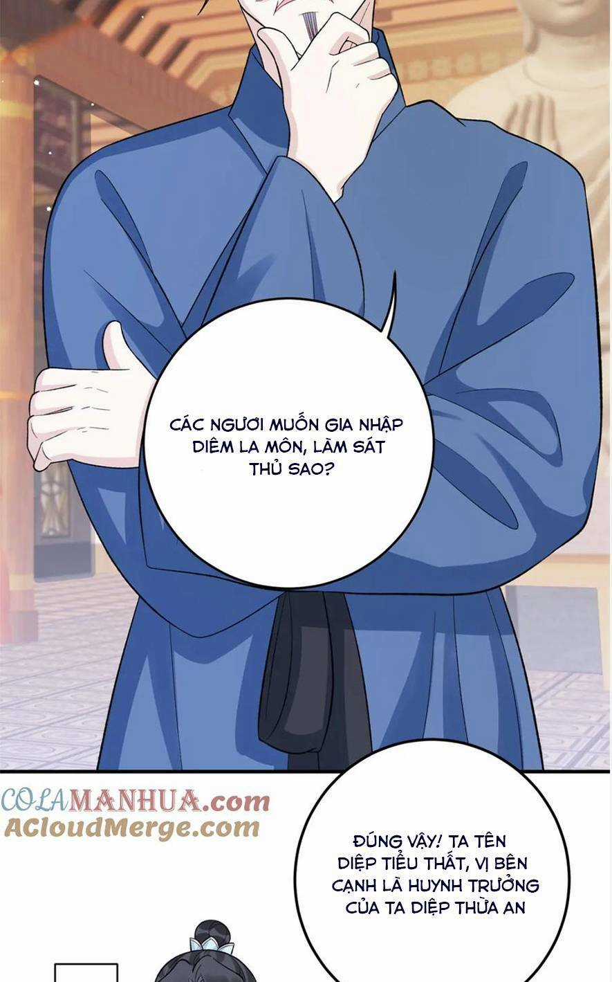 Manh Thê Thất Thất Chapter 38 trang 4