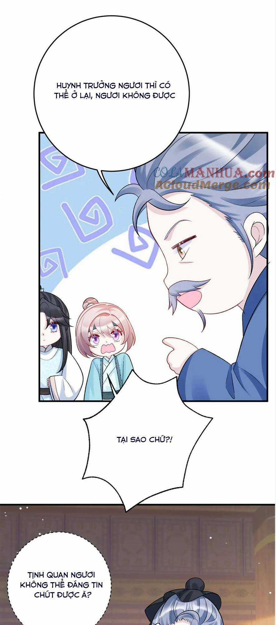 Manh Thê Thất Thất Chapter 38 trang 6