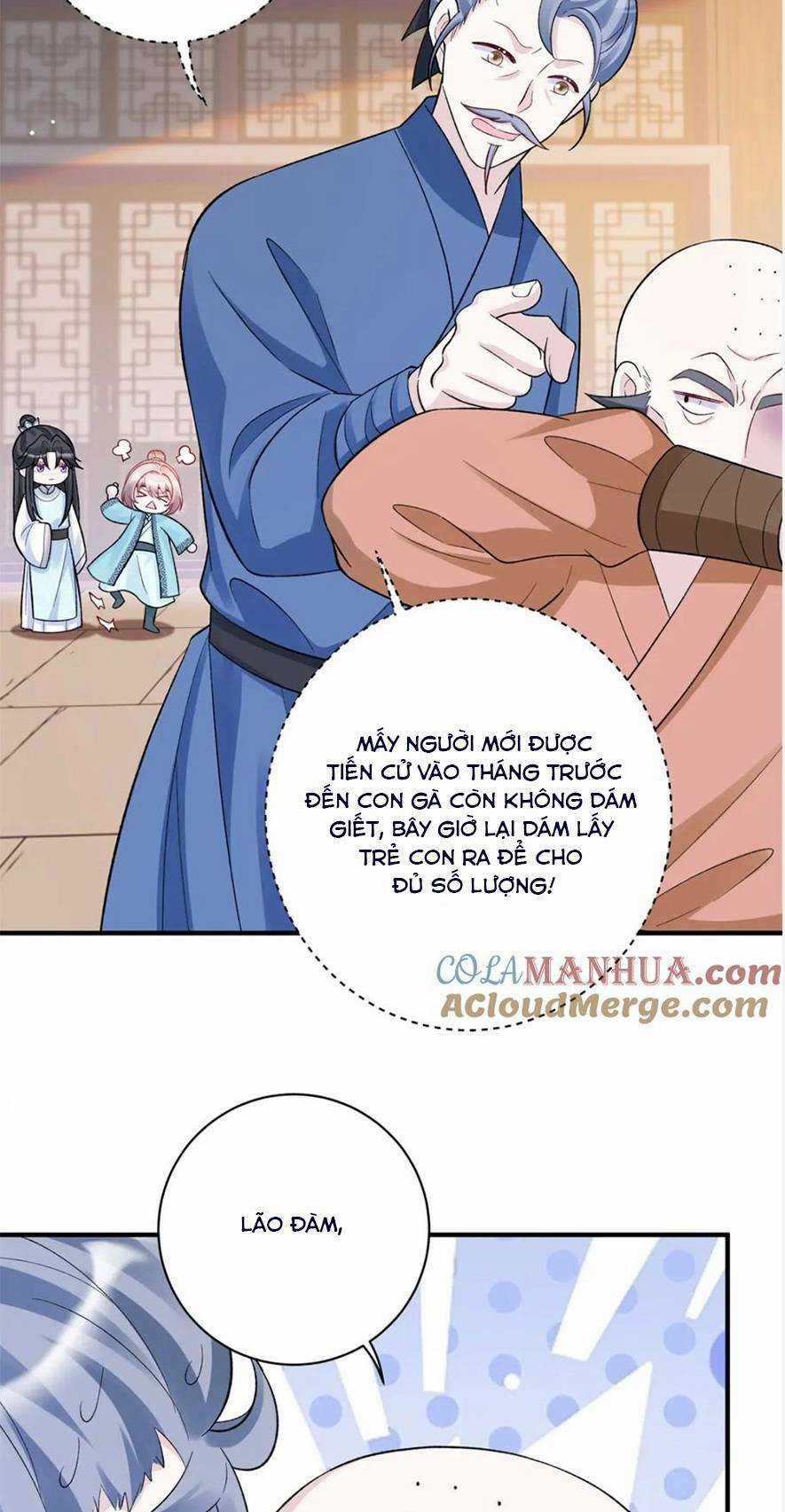 Manh Thê Thất Thất Chapter 38 trang 7