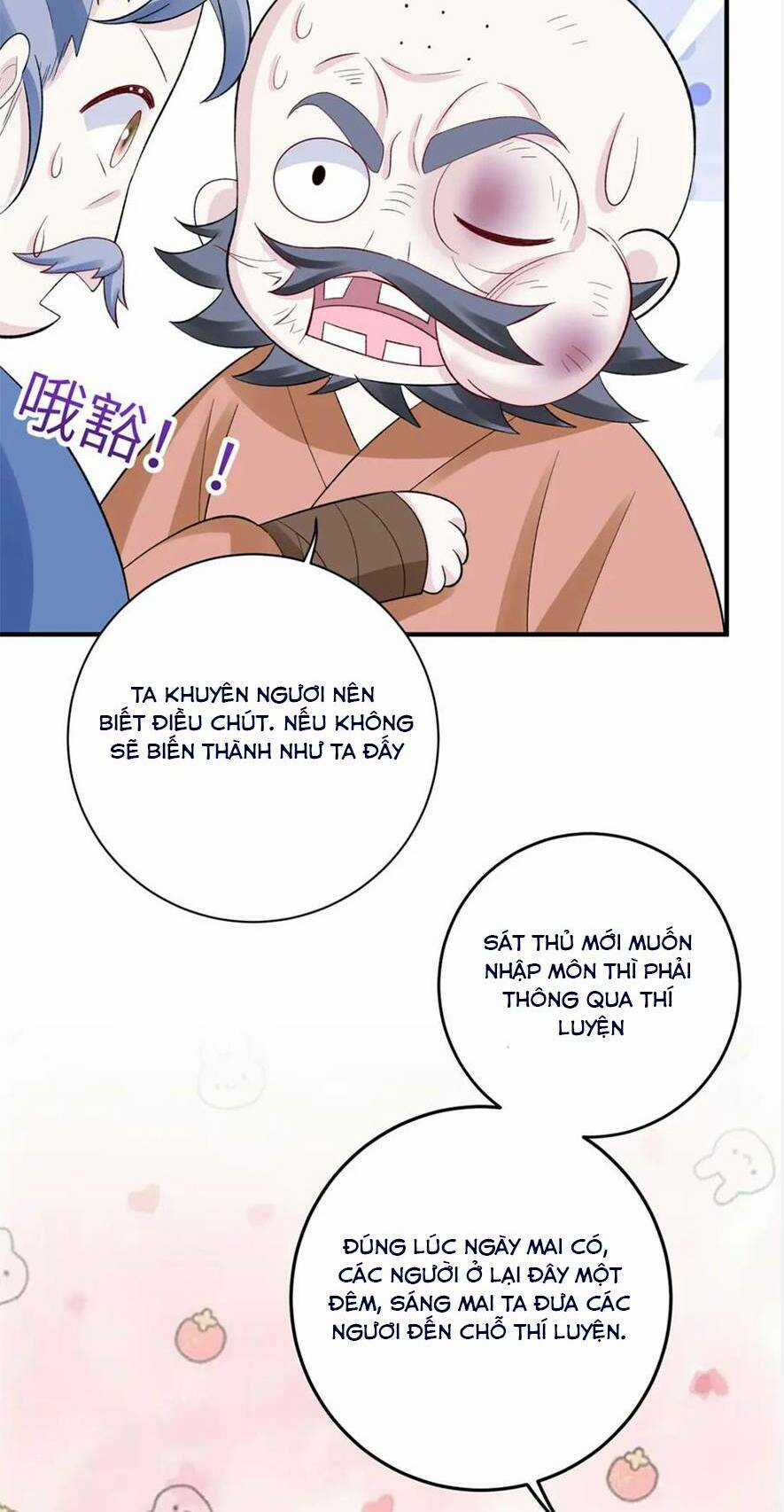 Manh Thê Thất Thất Chapter 38 trang 8