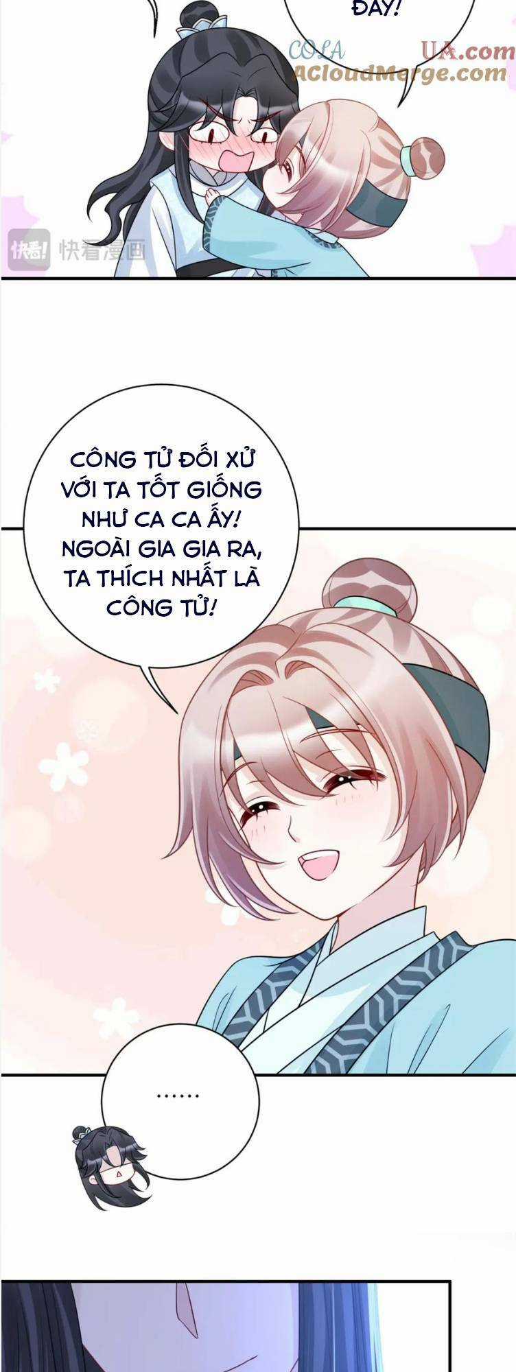 Manh Thê Thất Thất Chapter 39 trang 12
