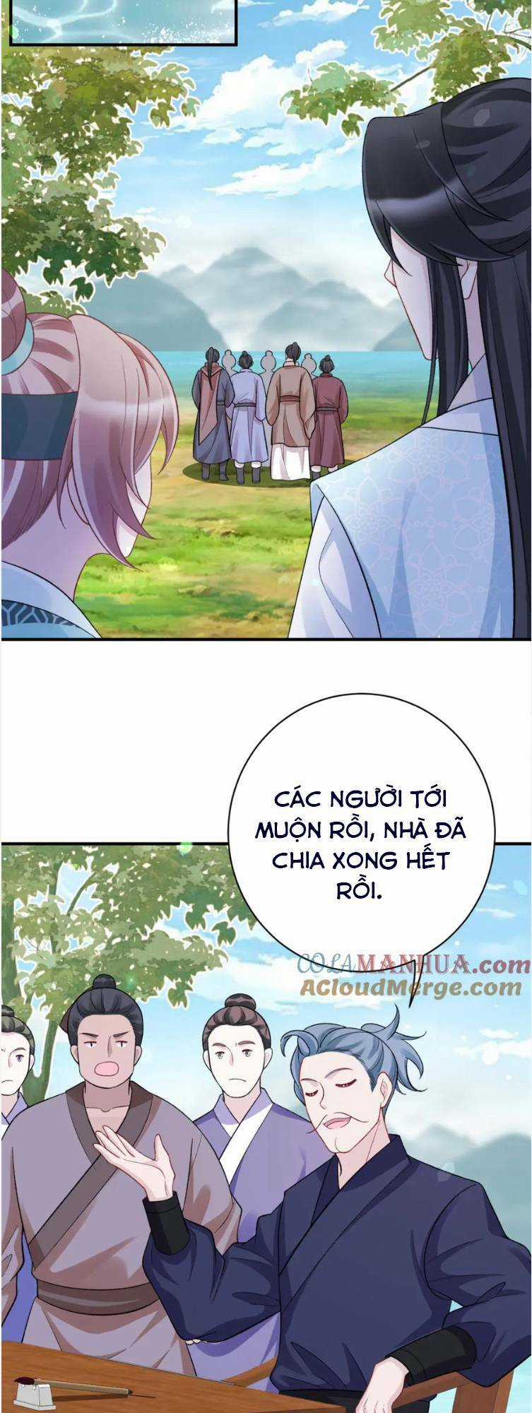 Manh Thê Thất Thất Chapter 39 trang 19