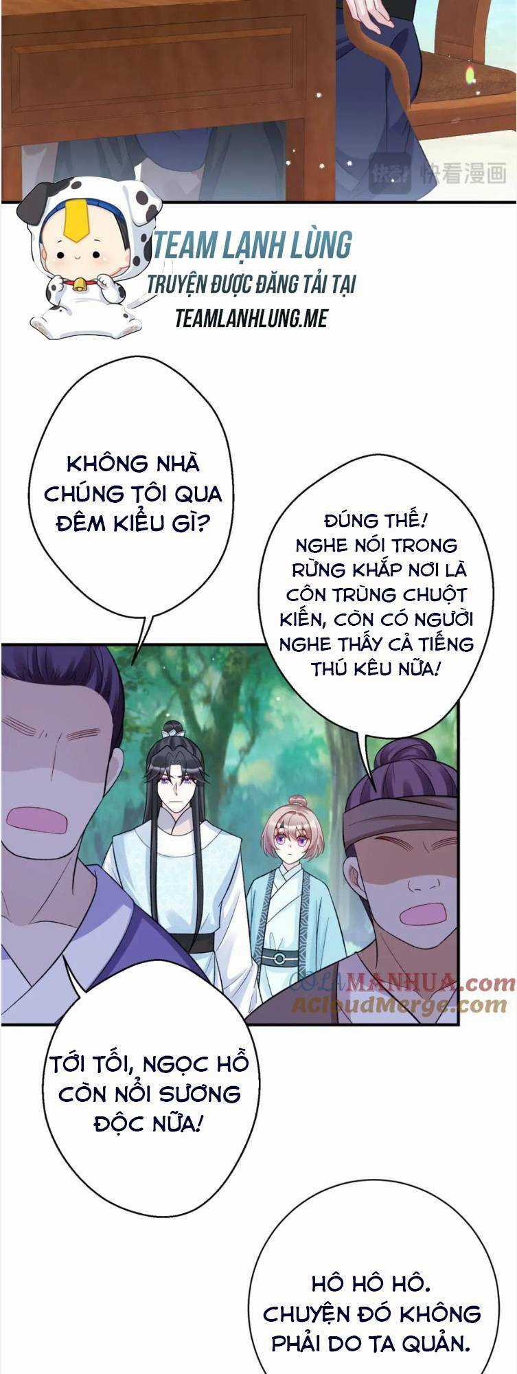 Manh Thê Thất Thất Chapter 39 trang 20