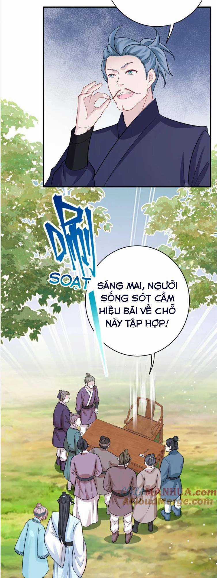 Manh Thê Thất Thất Chapter 39 trang 21