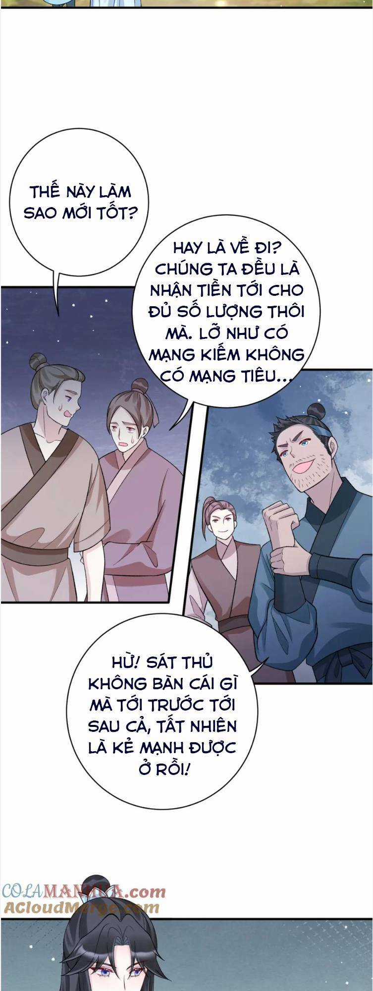 Manh Thê Thất Thất Chapter 39 trang 22