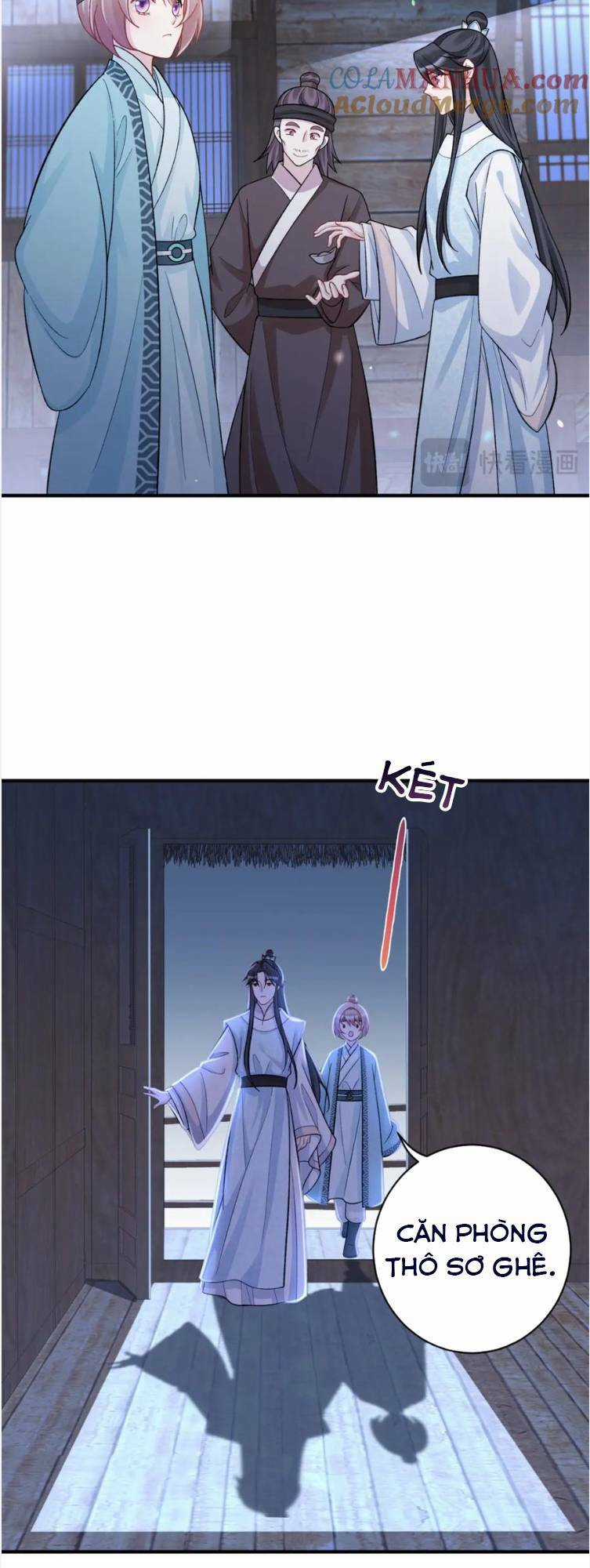 Manh Thê Thất Thất Chapter 39 trang 24