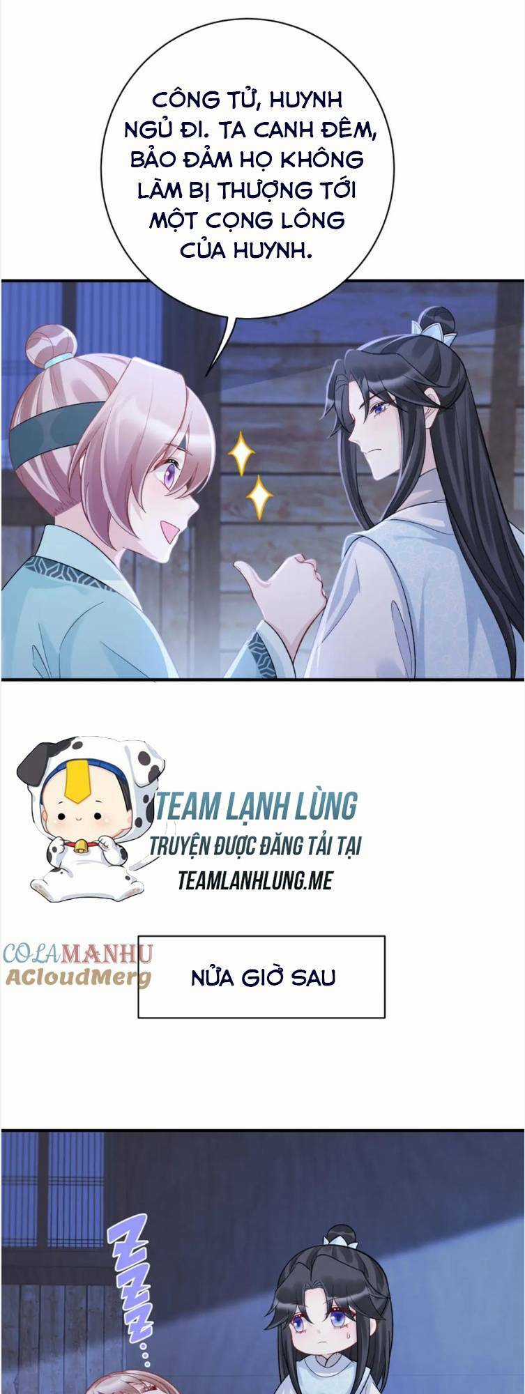 Manh Thê Thất Thất Chapter 39 trang 25