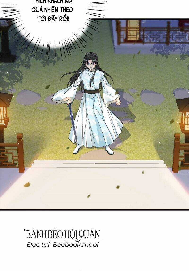 Manh Thê Thất Thất Chapter 4 trang 12