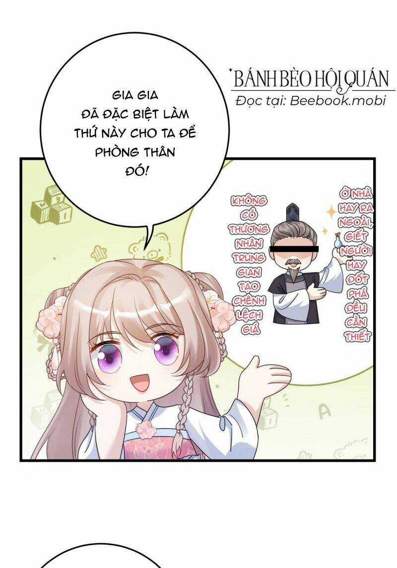 Manh Thê Thất Thất Chapter 4 trang 20