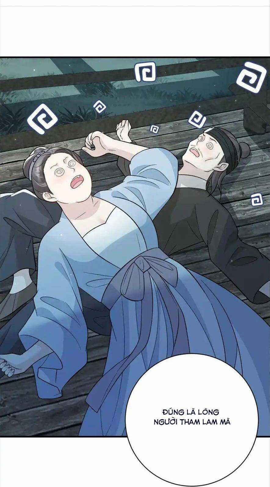 Manh Thê Thất Thất Chapter 40 trang 12