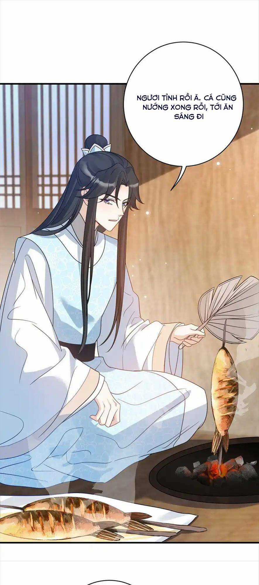 Manh Thê Thất Thất Chapter 40 trang 20