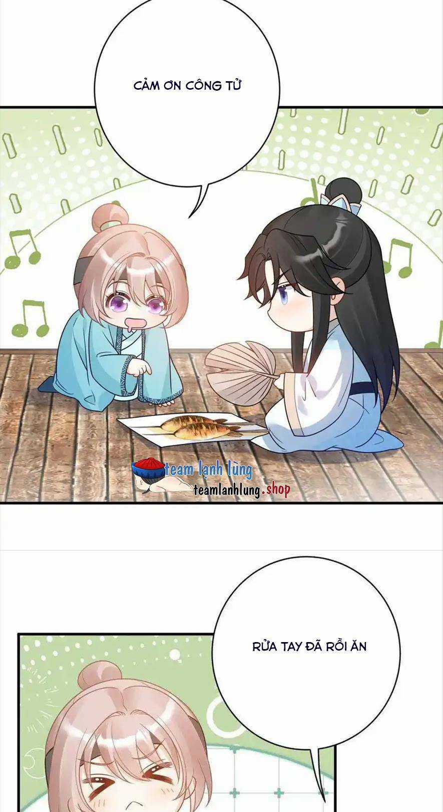 Manh Thê Thất Thất Chapter 40 trang 21