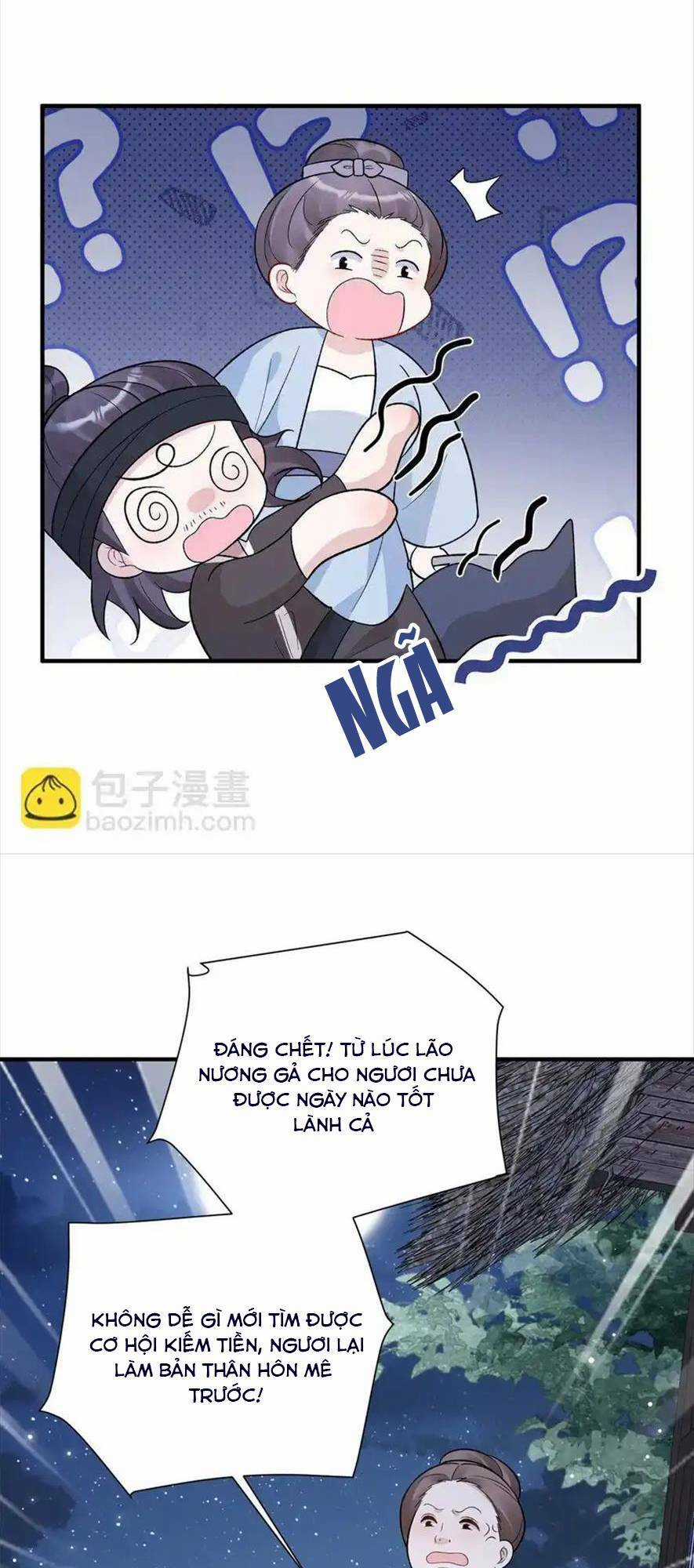 Manh Thê Thất Thất Chapter 40 trang 3