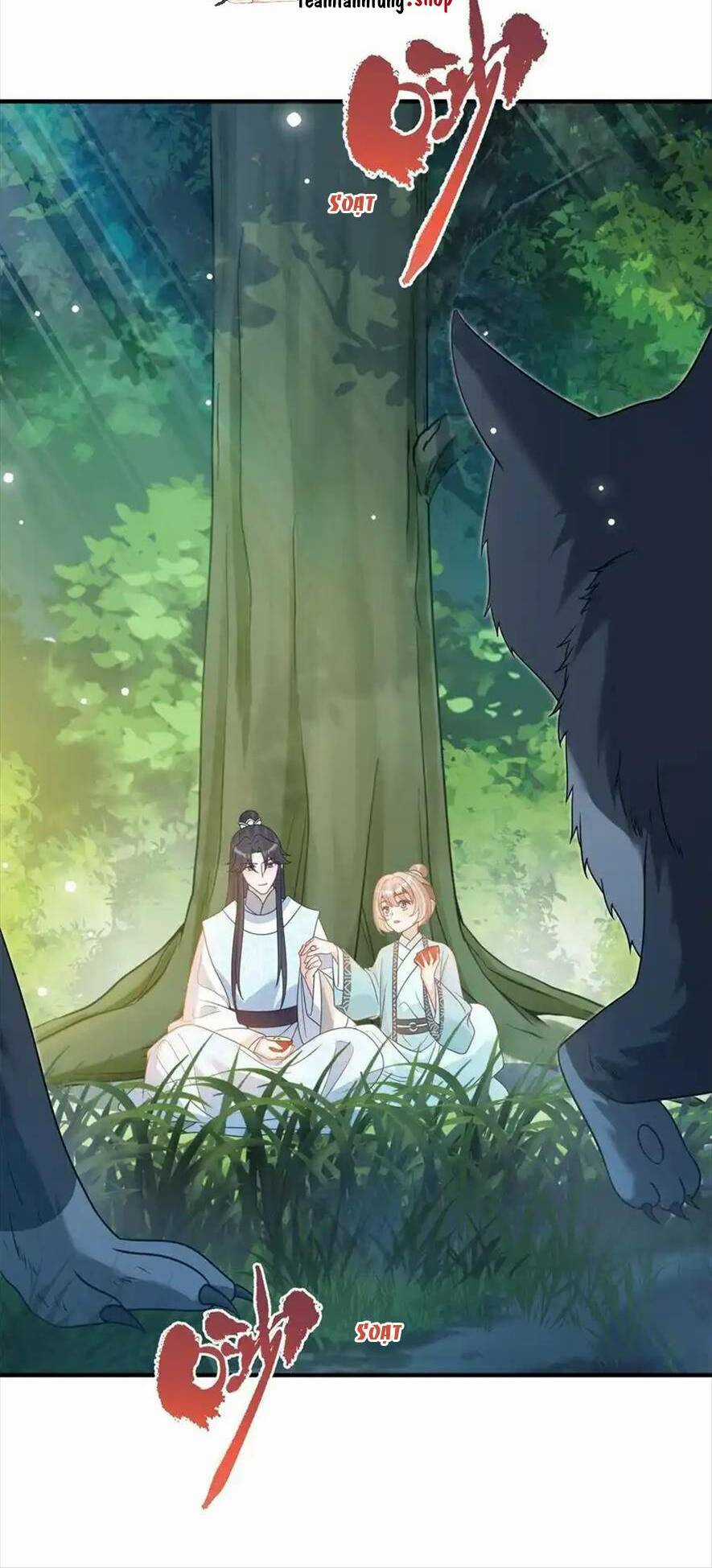 Manh Thê Thất Thất Chapter 40 trang 35