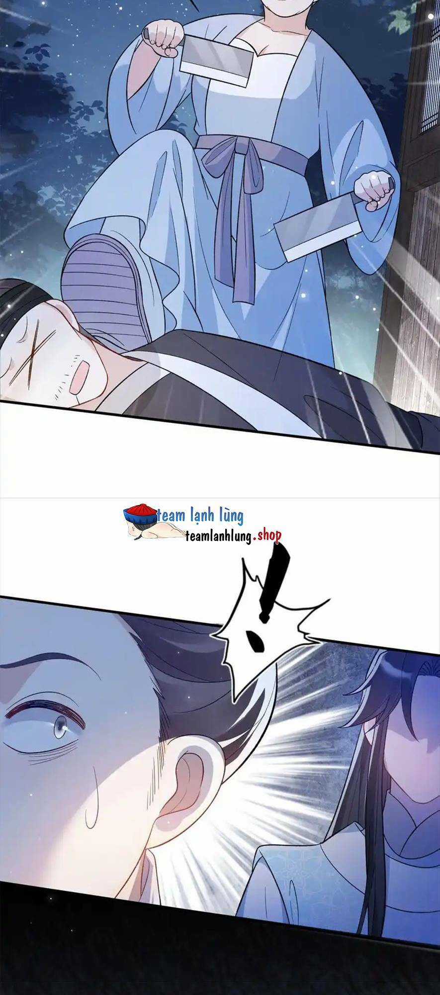 Manh Thê Thất Thất Chapter 40 trang 4