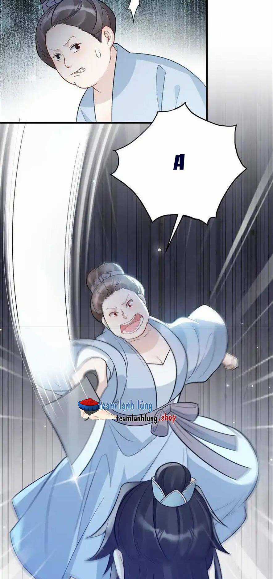 Manh Thê Thất Thất Chapter 40 trang 8