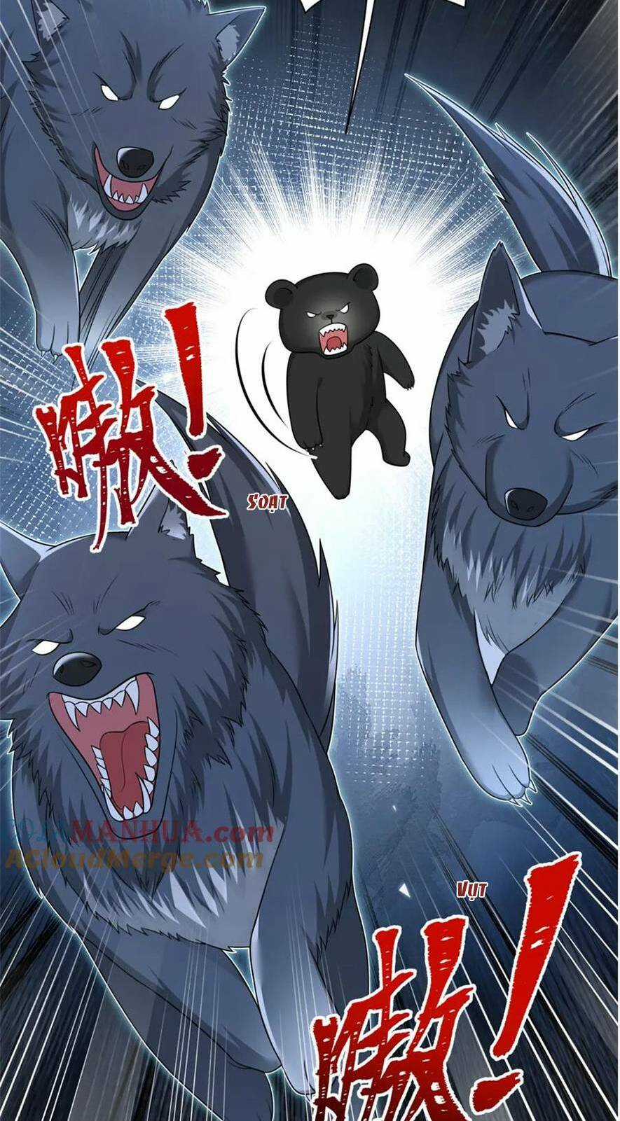 Manh Thê Thất Thất Chapter 41 trang 10