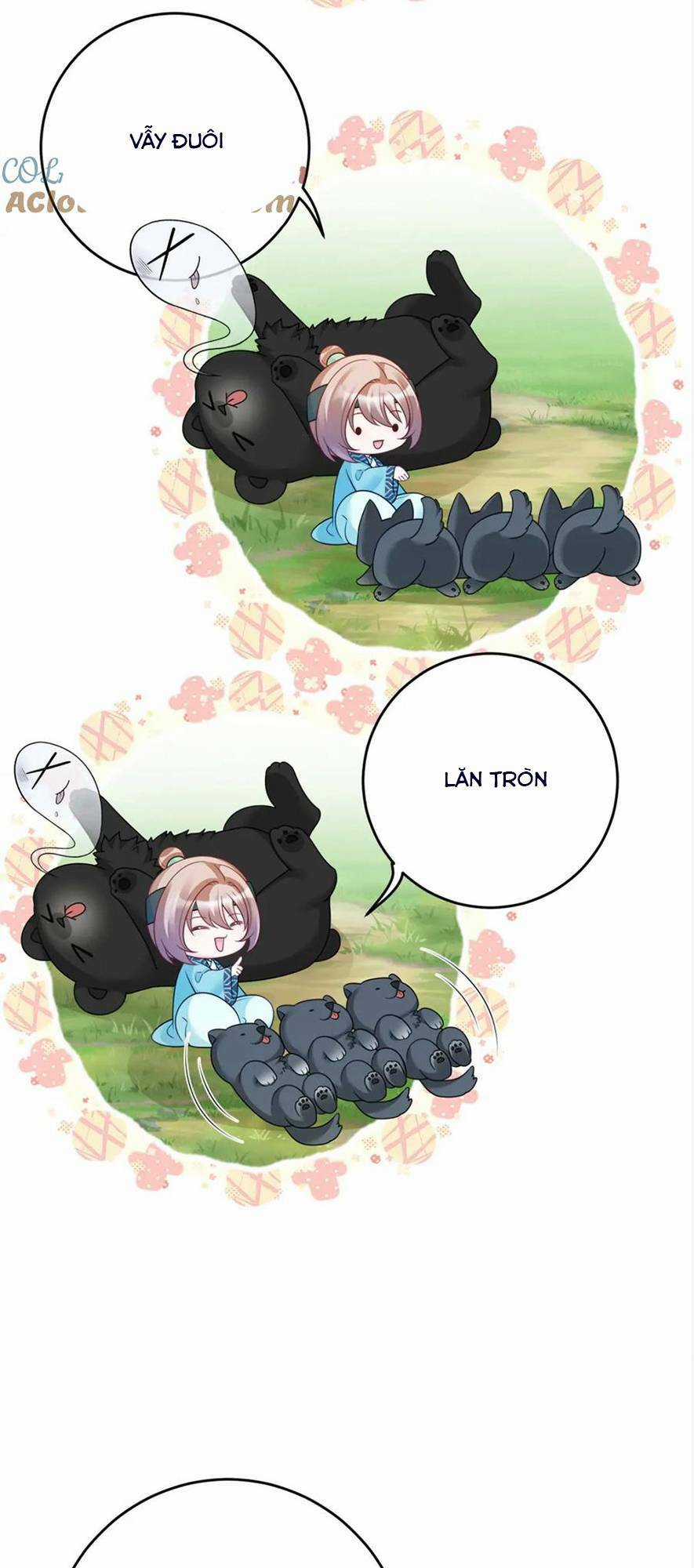 Manh Thê Thất Thất Chapter 41 trang 14