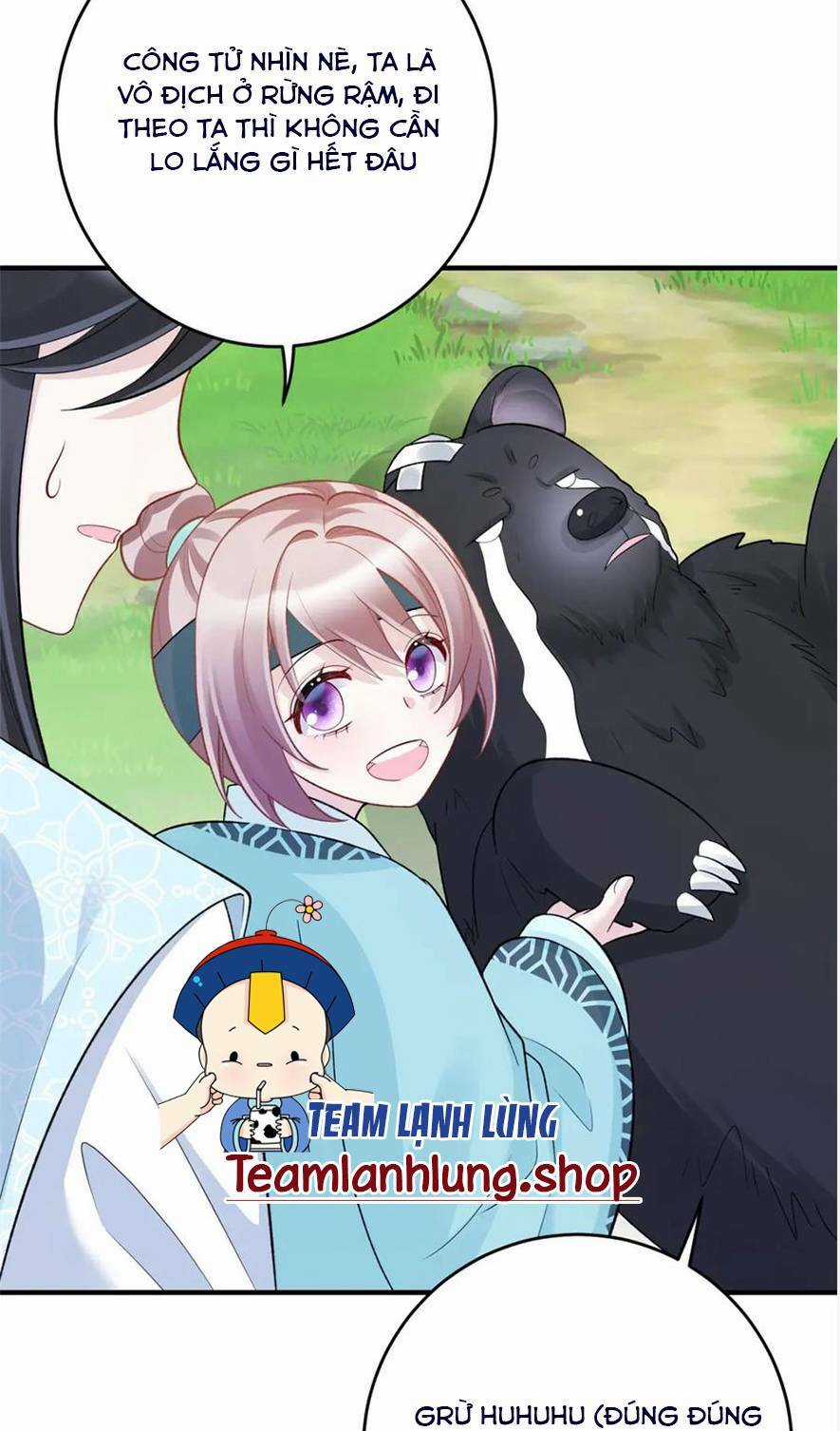 Manh Thê Thất Thất Chapter 41 trang 15