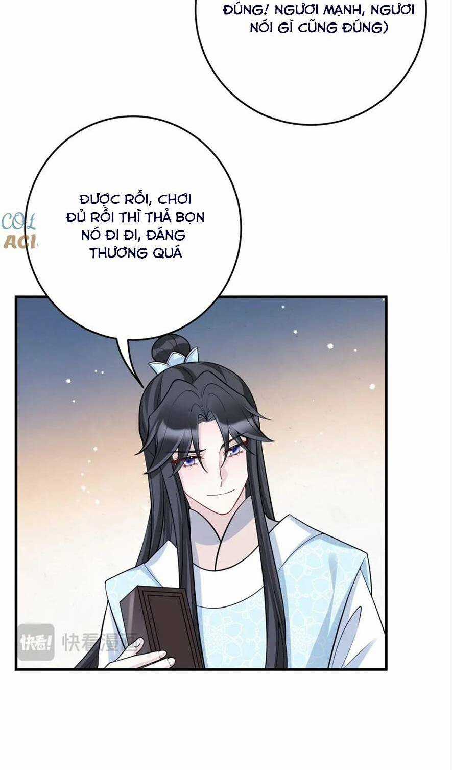 Manh Thê Thất Thất Chapter 41 trang 16