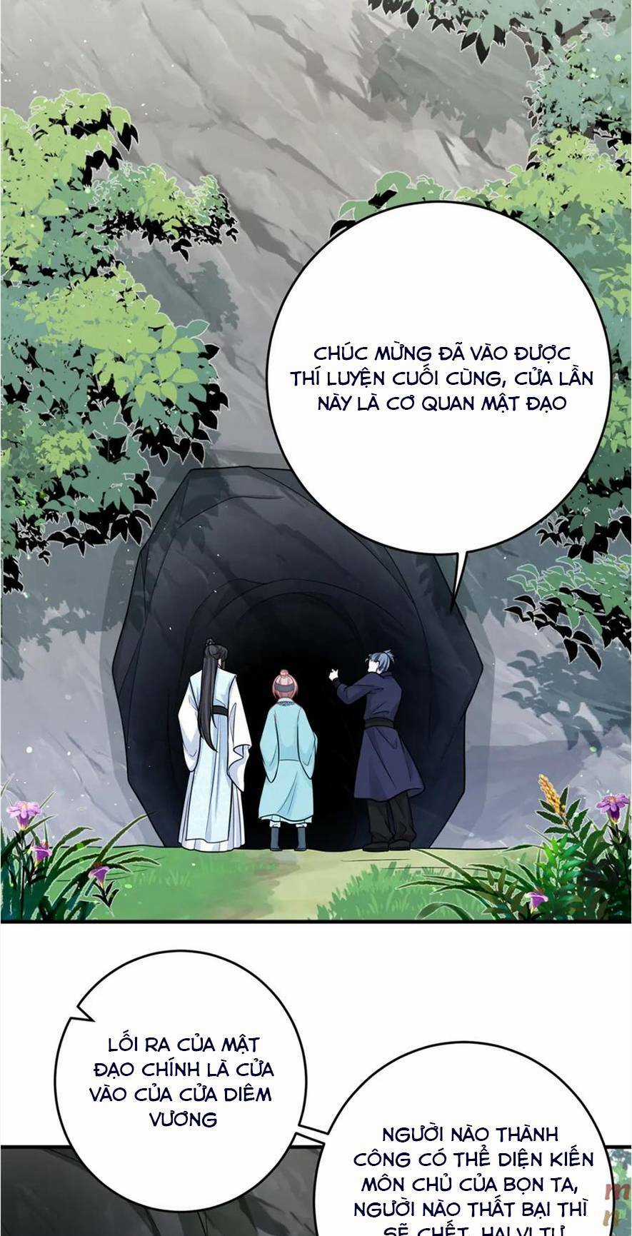 Manh Thê Thất Thất Chapter 41 trang 29
