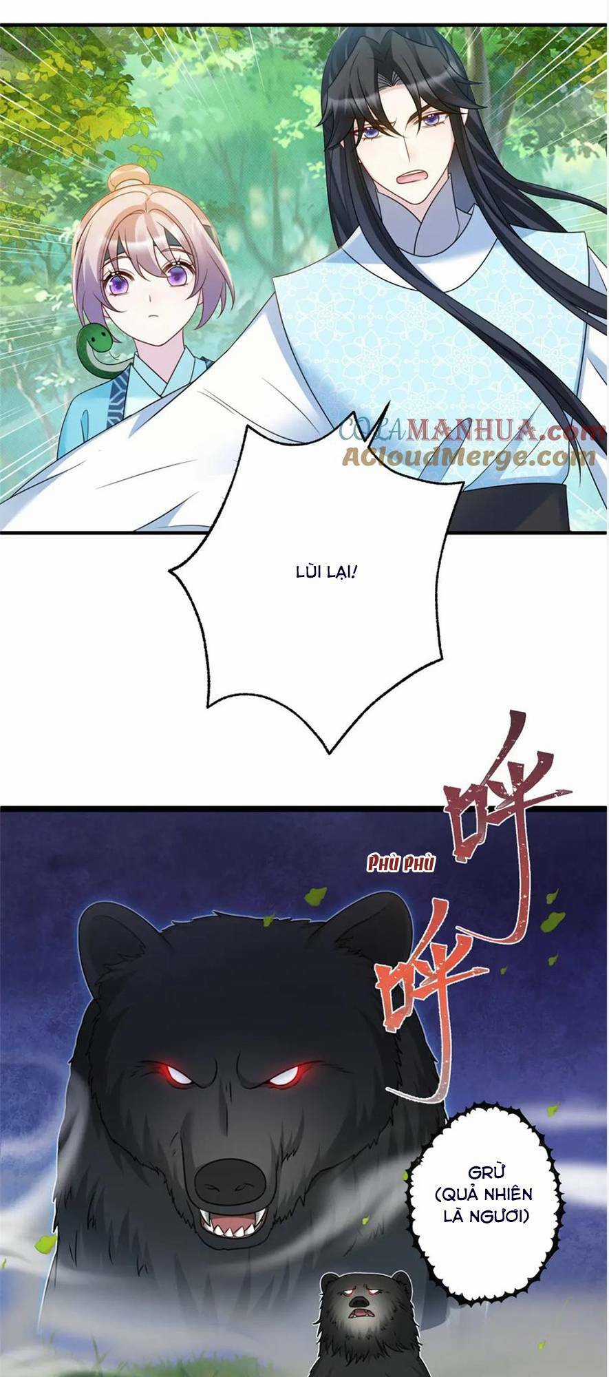 Manh Thê Thất Thất Chapter 41 trang 3