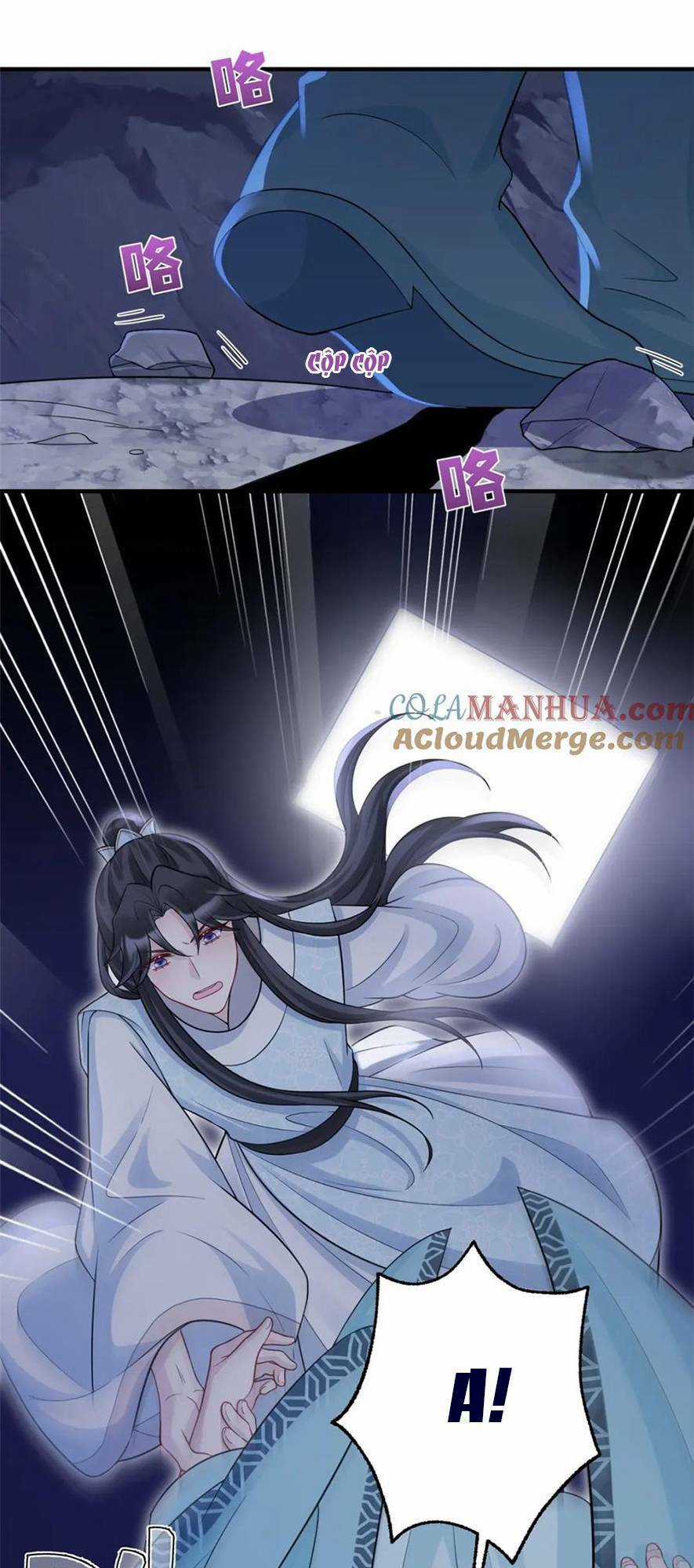 Manh Thê Thất Thất Chapter 41 trang 35