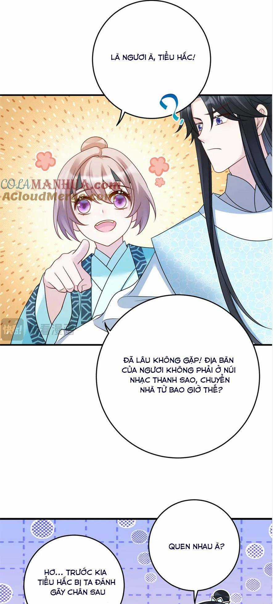 Manh Thê Thất Thất Chapter 41 trang 6