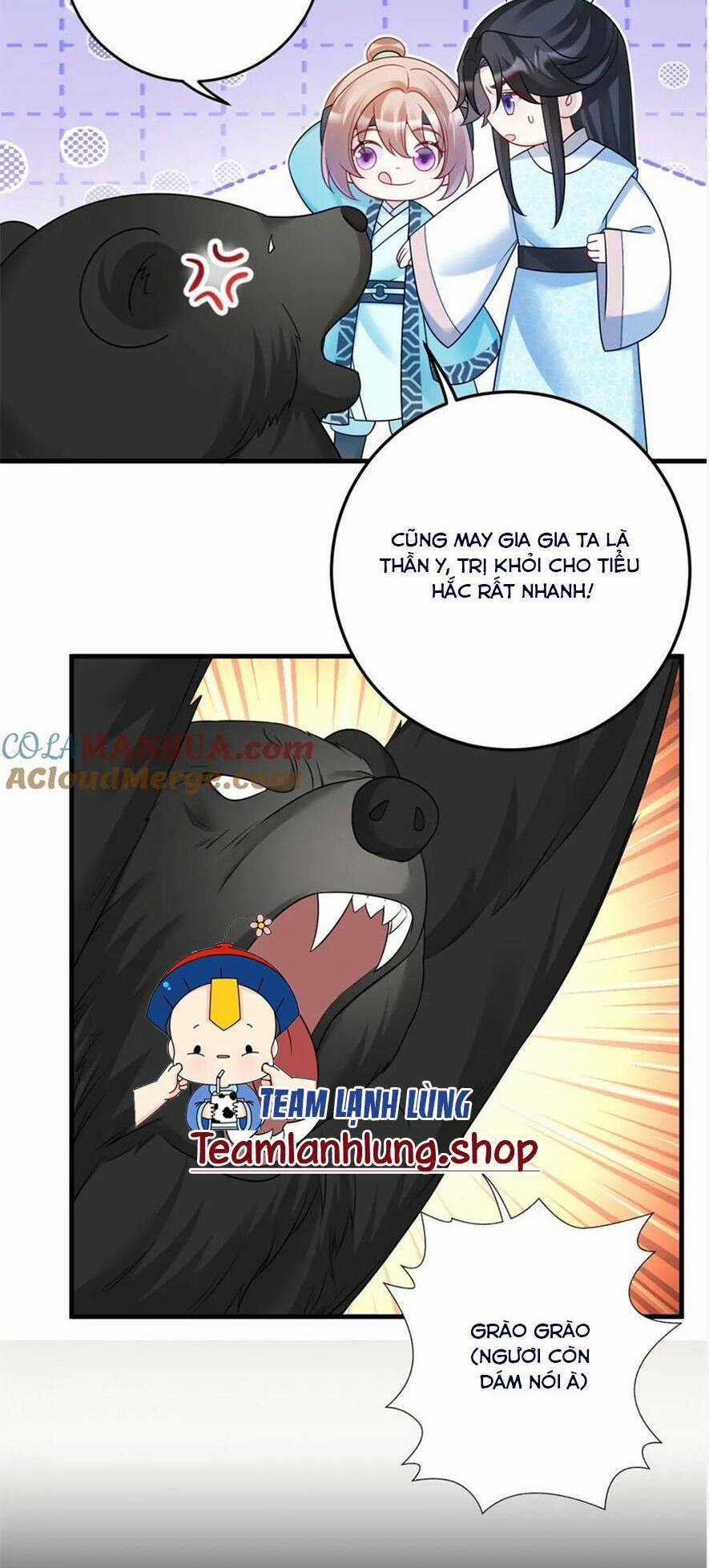 Manh Thê Thất Thất Chapter 41 trang 7