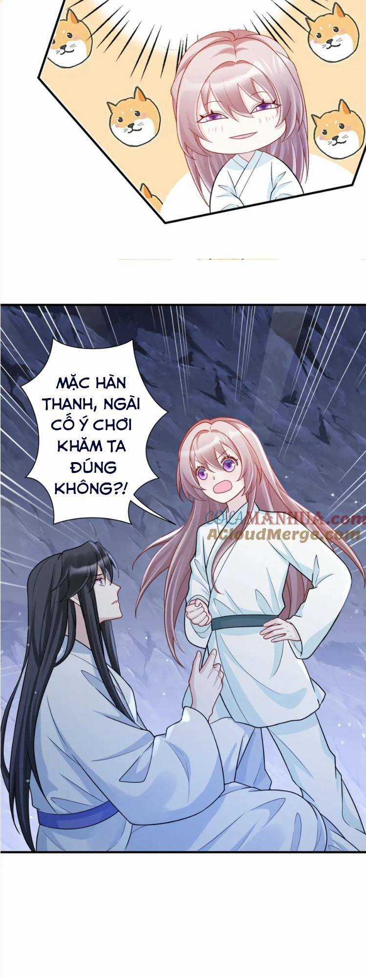 Manh Thê Thất Thất Chapter 42 trang 18