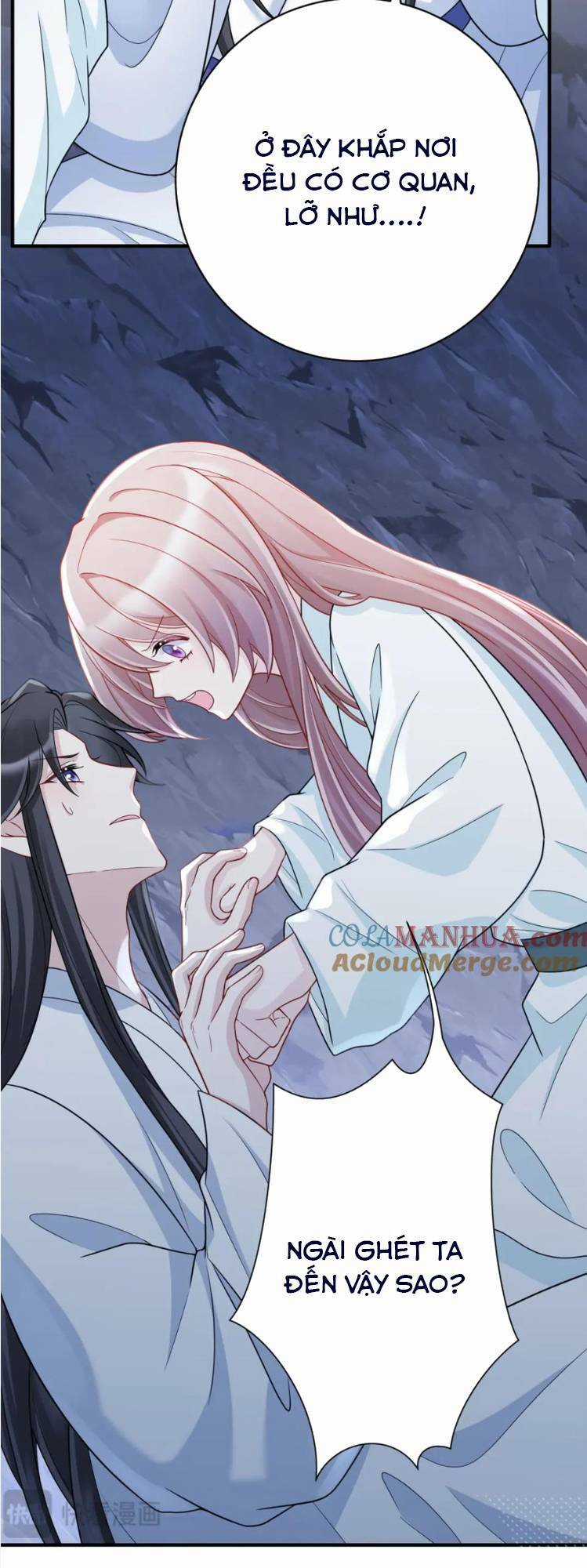 Manh Thê Thất Thất Chapter 42 trang 20