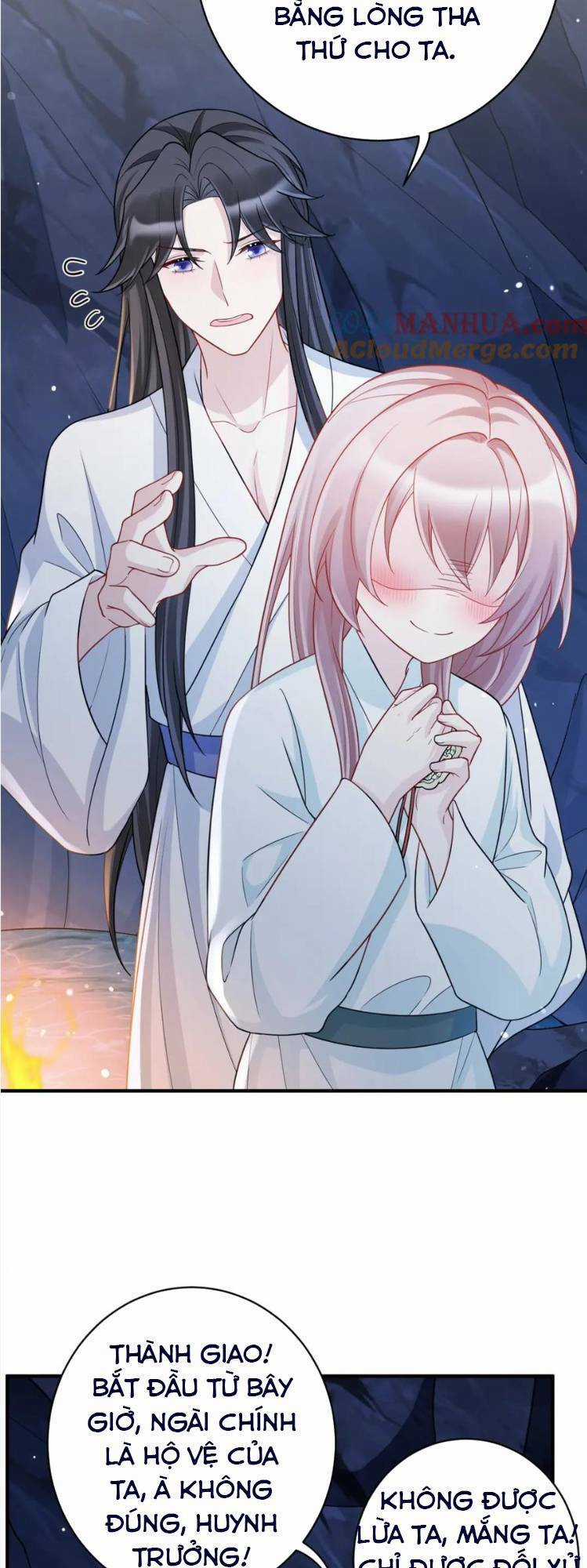 Manh Thê Thất Thất Chapter 42 trang 23