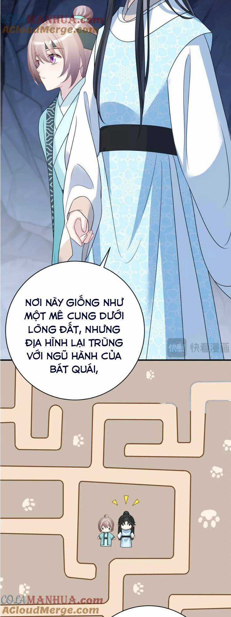 Manh Thê Thất Thất Chapter 42 trang 28