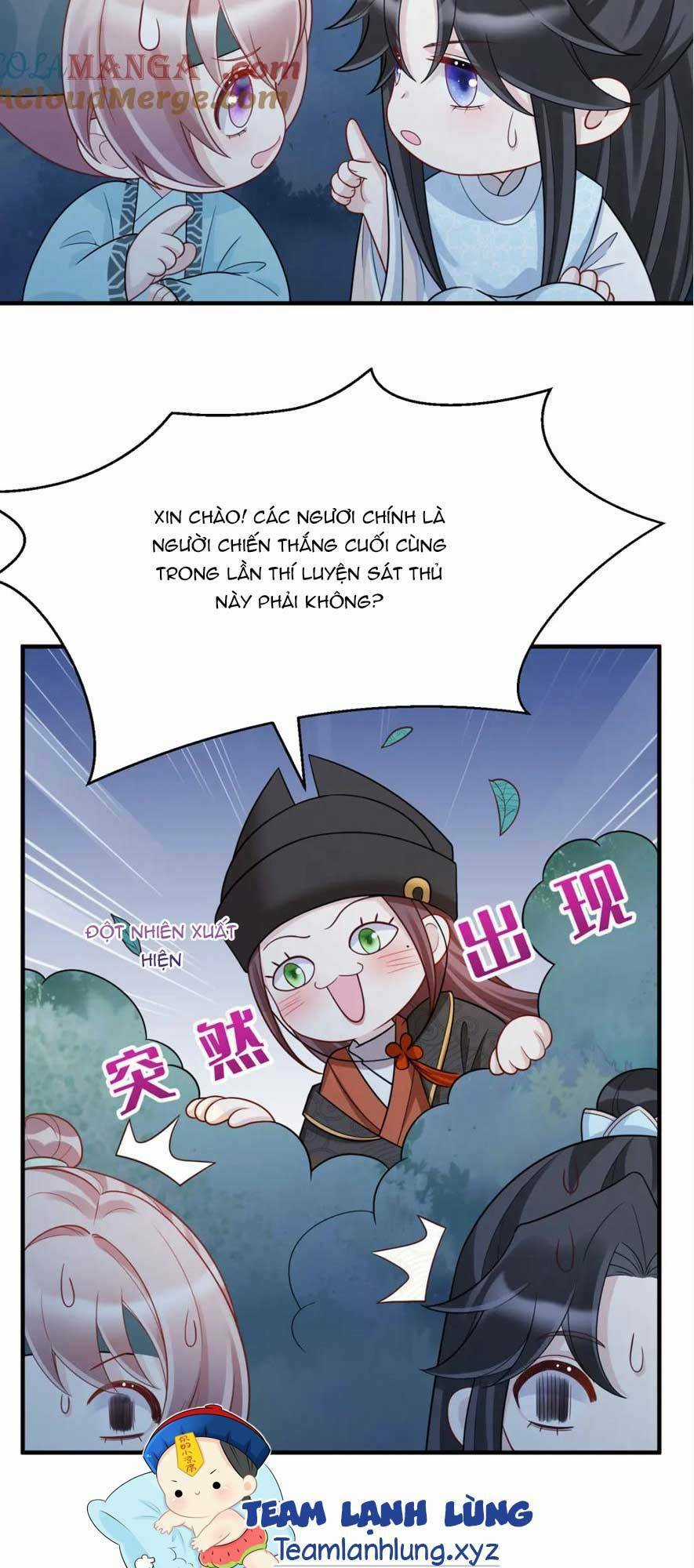 Manh Thê Thất Thất Chapter 43 trang 11