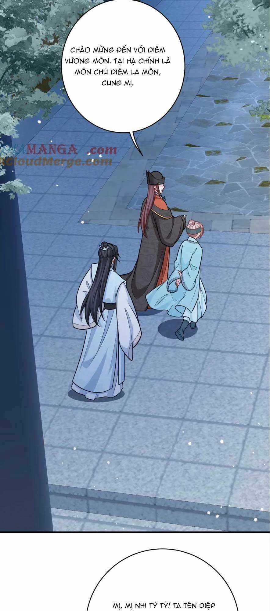 Manh Thê Thất Thất Chapter 43 trang 13