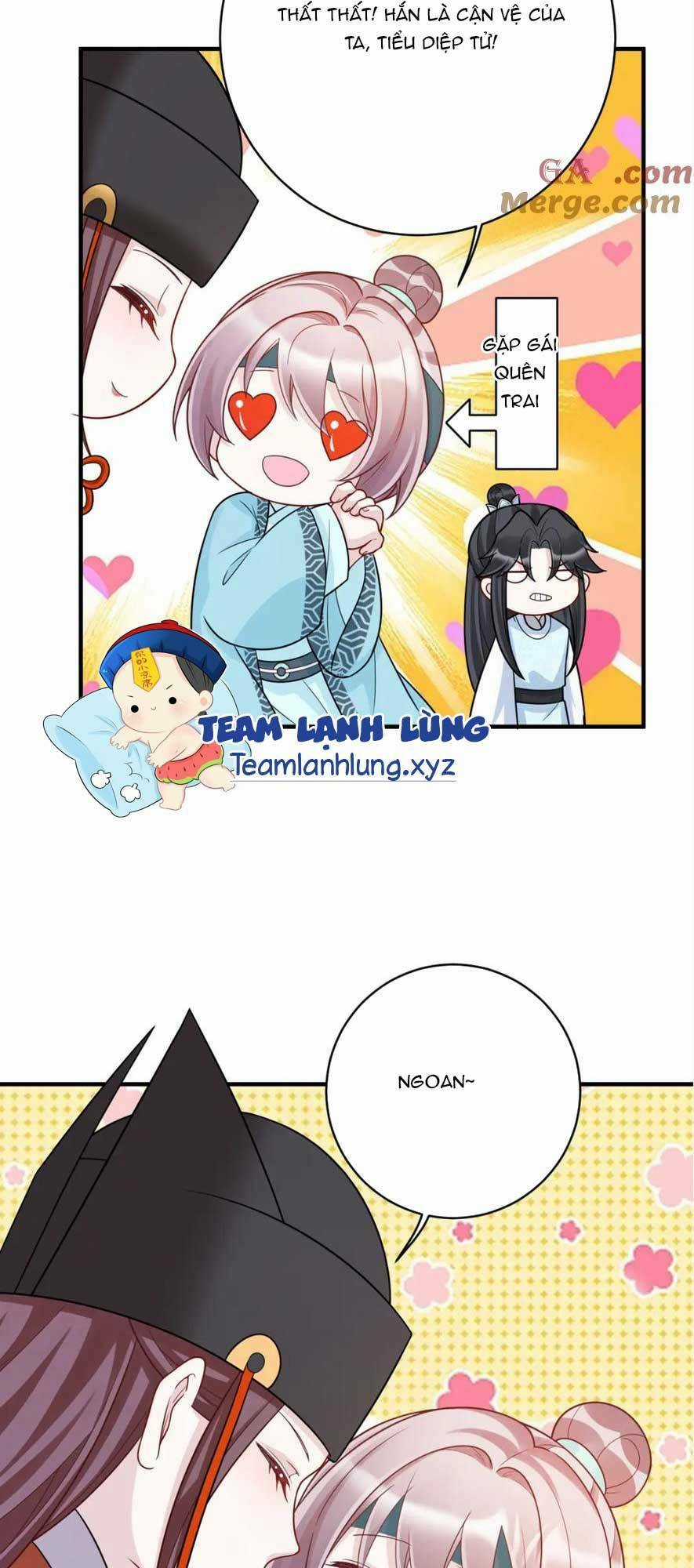 Manh Thê Thất Thất Chapter 43 trang 14