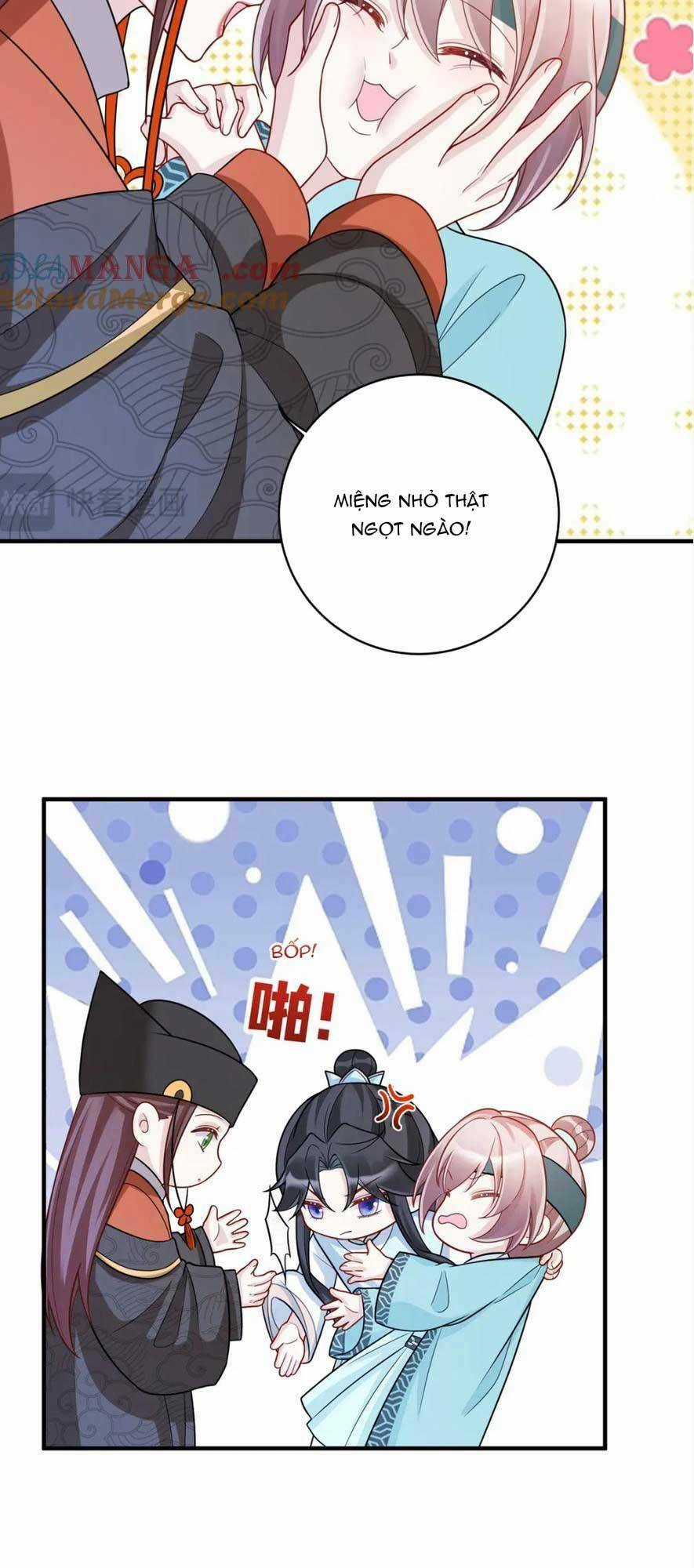 Manh Thê Thất Thất Chapter 43 trang 15